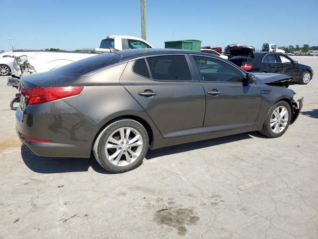 2013 KIA Optima EX