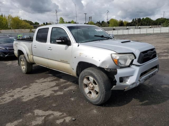 2013 Toyota Tacoma Double Cab Long BED