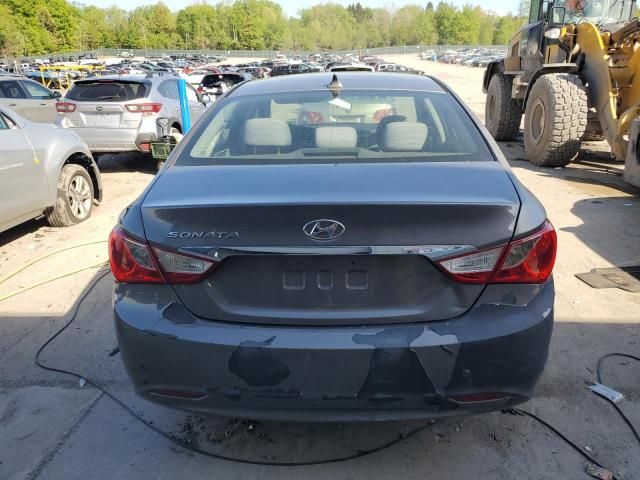 2011 Hyundai Sonata GLS