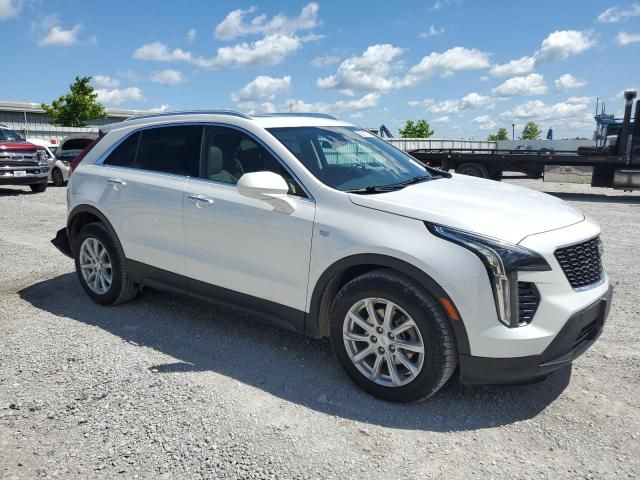 2021 Cadillac XT4 Luxury