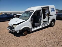 Ford salvage cars for sale: 2013 Ford Transit Connect XL