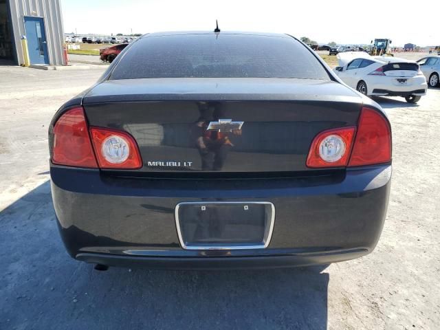 2011 Chevrolet Malibu 1LT