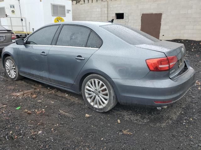 2015 Volkswagen Jetta SE