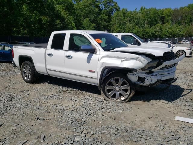 2015 GMC Sierra K1500 SLT