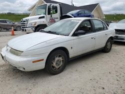Salvage cars for sale at Northfield, OH auction: 1997 Saturn SL2