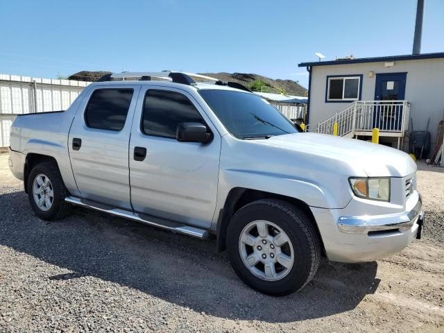 2007 Honda Ridgeline RT