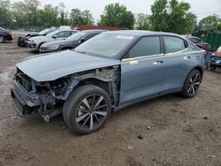 Salvage cars for sale from Copart Baltimore, MD: 2022 Polestar 2