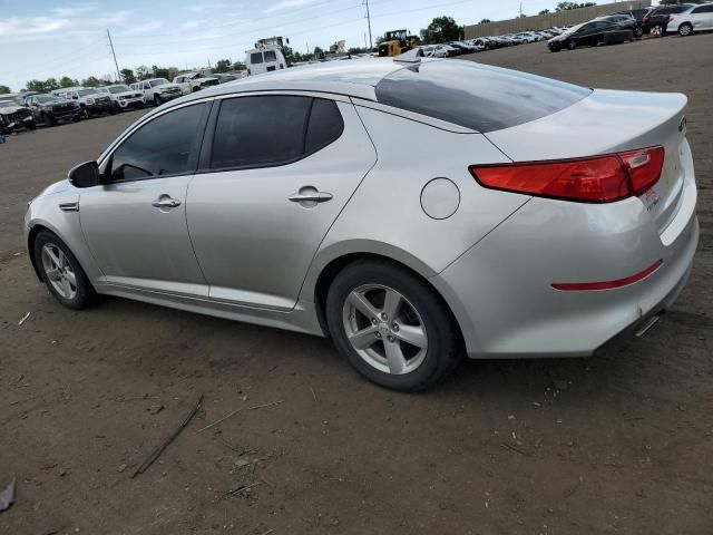 2015 KIA Optima LX