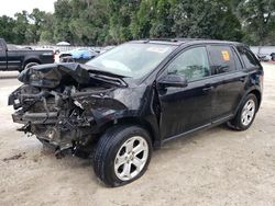 Salvage cars for sale from Copart Ocala, FL: 2014 Ford Edge SEL