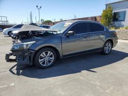 Salvage cars for sale at Wilmington, CA auction: 2011 Honda Accord SE