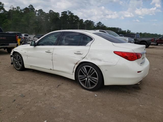 2017 Infiniti Q50 Premium