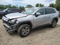 Vehiculos salvage en venta de Copart Cleveland: 2022 Toyota Rav4 LE