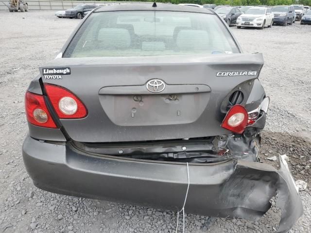 2005 Toyota Corolla CE