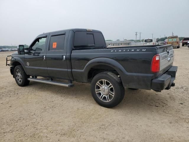 2015 Ford F250 Super Duty