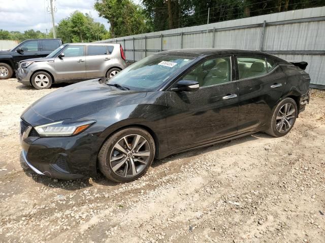 2020 Nissan Maxima SL