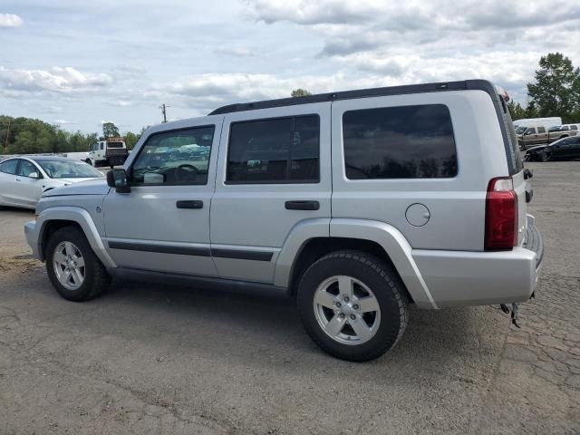 2006 Jeep Commander