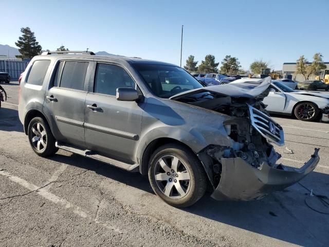 2012 Honda Pilot Touring