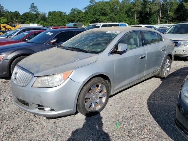 2009 Buick Lacrosse CXL