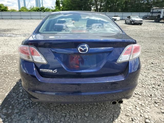 2011 Mazda 6 I