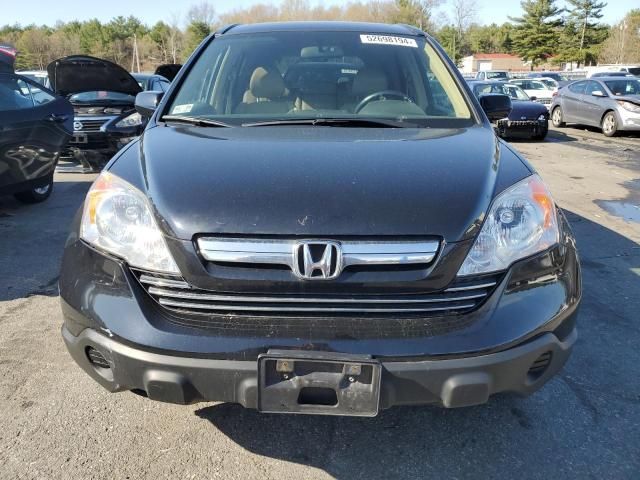 2007 Honda CR-V EXL