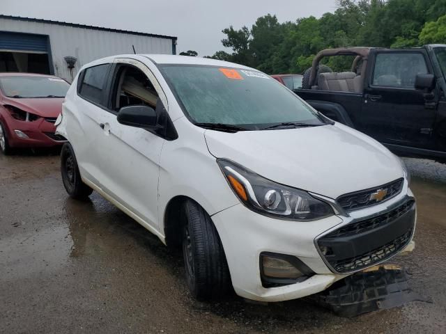 2020 Chevrolet Spark LS