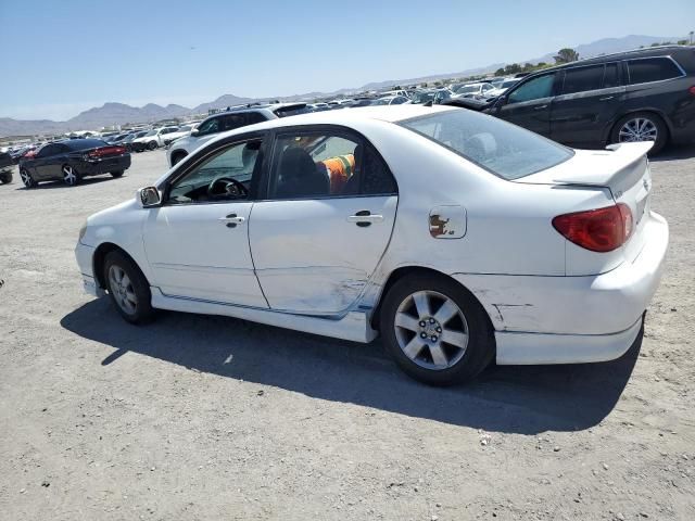 2003 Toyota Corolla CE