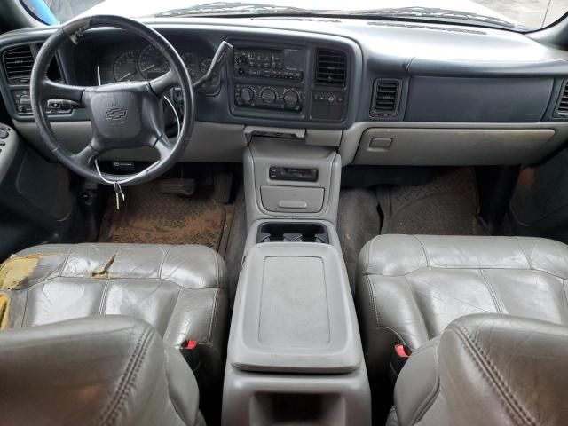 2001 Chevrolet Suburban C1500