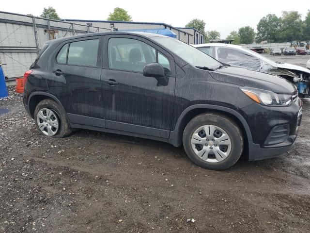 2019 Chevrolet Trax LS