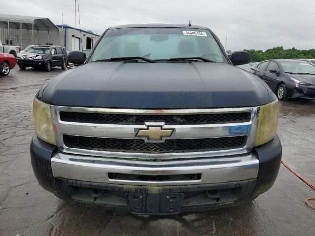 2009 Chevrolet Silverado C1500