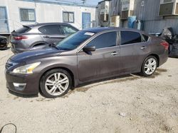 Nissan Altima 3.5s salvage cars for sale: 2013 Nissan Altima 3.5S