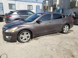 Nissan Altima 3.5s Vehiculos salvage en venta: 2013 Nissan Altima 3.5S