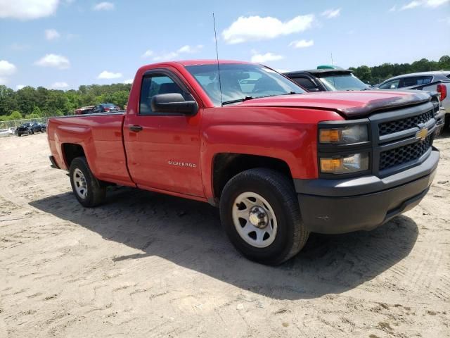 2014 Chevrolet Silverado C1500