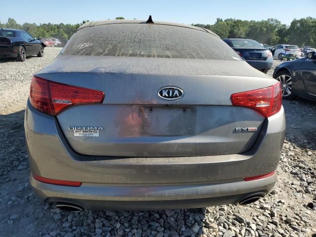 2012 KIA Optima EX