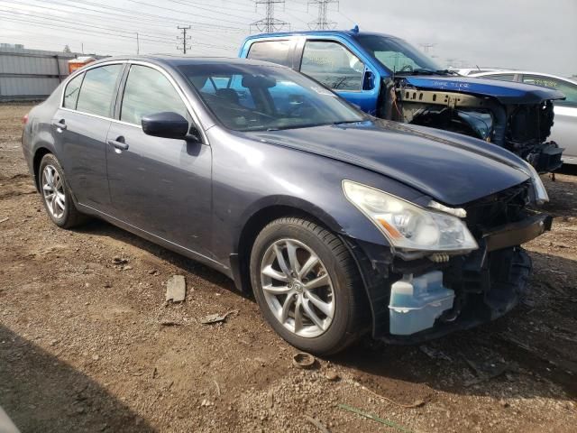 2009 Infiniti G37