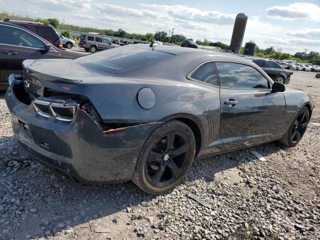 2011 Chevrolet Camaro LT