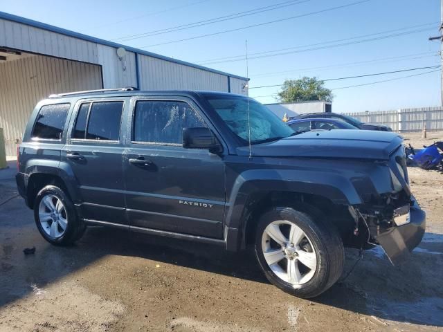 2014 Jeep Patriot Sport