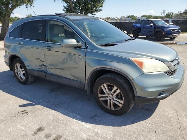 2010 Honda CR-V EXL