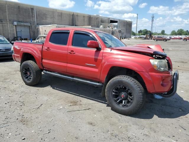 2010 Toyota Tacoma Double Cab