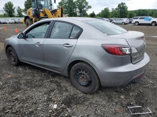 2011 Mazda 3 I