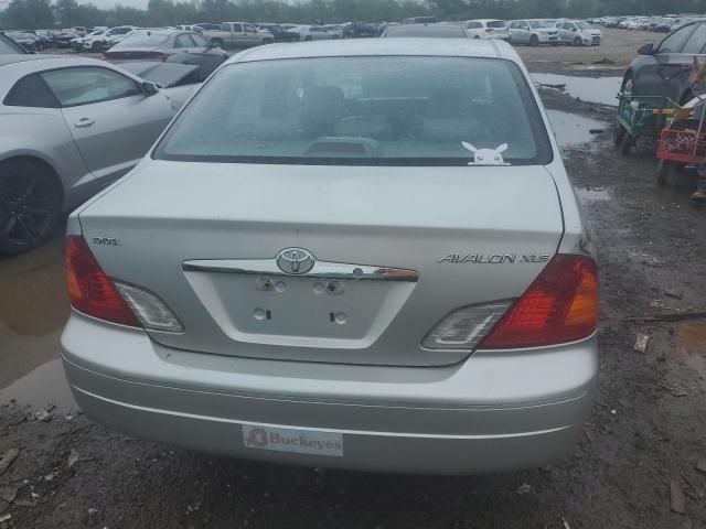 2000 Toyota Avalon XL