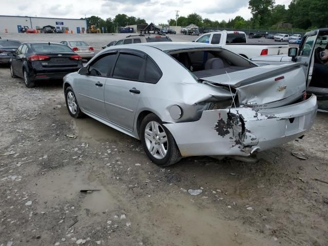 2012 Chevrolet Impala LT