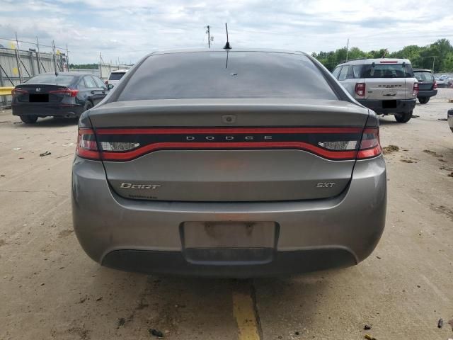 2013 Dodge Dart SXT