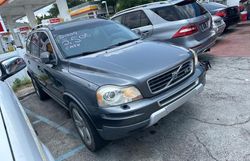 Salvage cars for sale at Apopka, FL auction: 2007 Volvo XC90 Sport