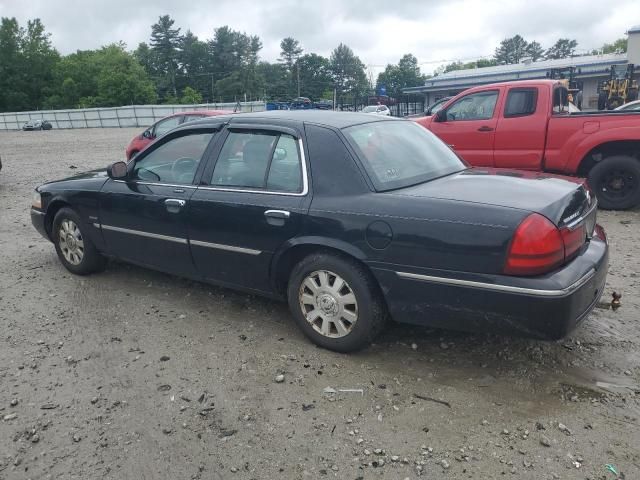 2003 Mercury Grand Marquis LS