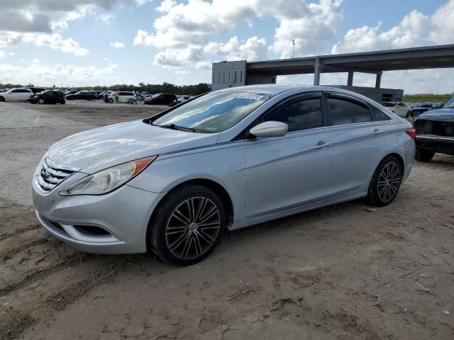 2012 Hyundai Sonata GLS