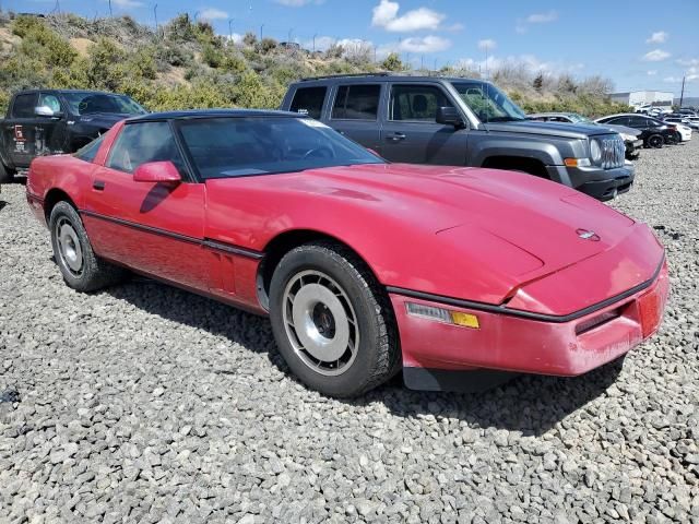 1985 Chevrolet Corvette