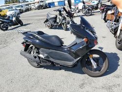Salvage cars for sale from Copart Martinez, CA: 2013 Honda PCX 150