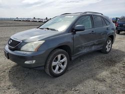 Salvage cars for sale from Copart Airway Heights, WA: 2007 Lexus RX 350