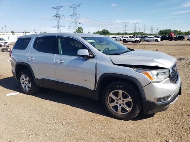 2019 GMC Acadia SLE