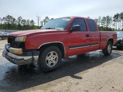 Chevrolet Silverado Vehiculos salvage en venta: 2004 Chevrolet Silverado C1500